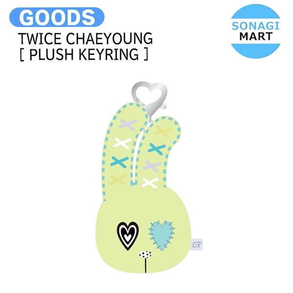 Qoo10] 国内発送 TWICE CHAEYOUNG