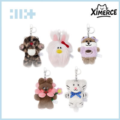 Qoo10] HYBE 【公式】::ILLIT PLUSH KE : KPOP