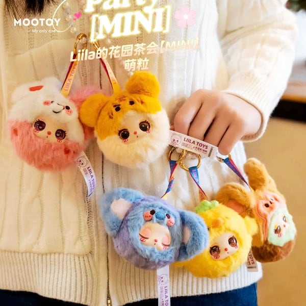 Qoo10] 【正規品保証】公式正規版のLiilaリラ