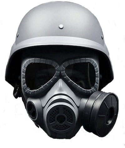 Qoo10] 特殊部隊 SWAT 装備 M04 ガスマ : ホビー・コスプレ