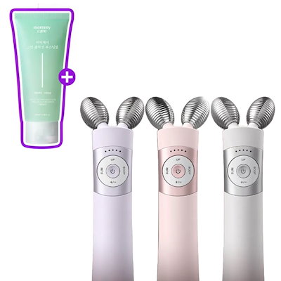 Qoo10] Mommy Care 【専用ジェル付】 EMS美顔器 Vセラ : 美容・健康家電