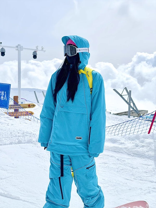 Qoo10] スノーボードウェア 2024 2025