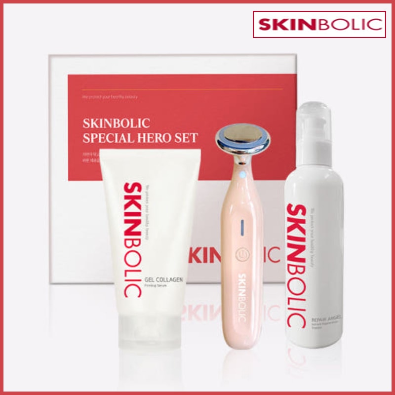 Qoo10] SKINBOLIC スペシャルタイムヒーローセットマルチデバ : キット