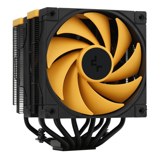 DEEPCOOL AK620 ZERO DARK ZORIA R-AK620-BKNPMN-E [レイヴンブラック