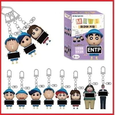 Qoo10] 【韓国mbti クレヨンしんちゃん】 ク