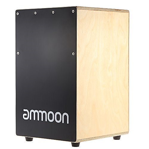 Qoo10] ammoon カホン ボックスカホン 2