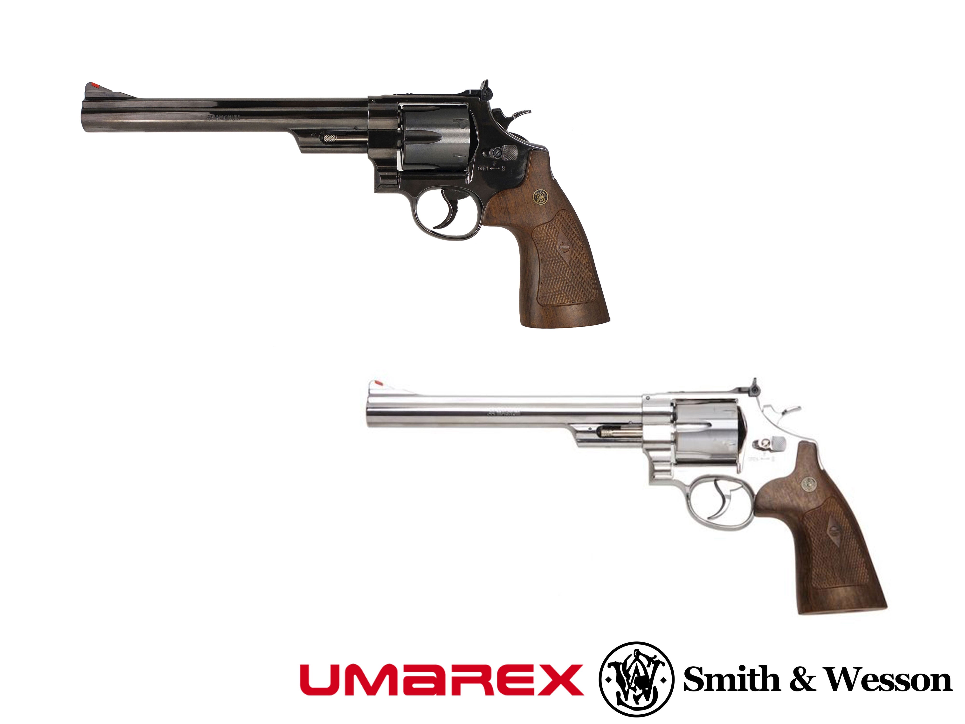 UMAREX ウマレックス S&W M29 8.3/8インチ Co2ガスリボルバー メタル