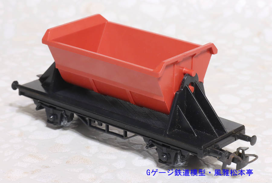 メルクリン(Märklin)のホッパ車二種