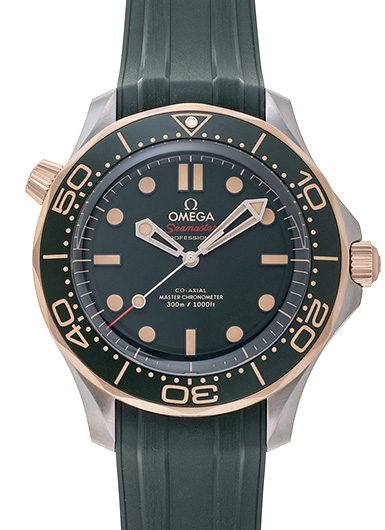 オメガ | シーマスタープロ/レイルマスター]（新品・中古）｜ブランド