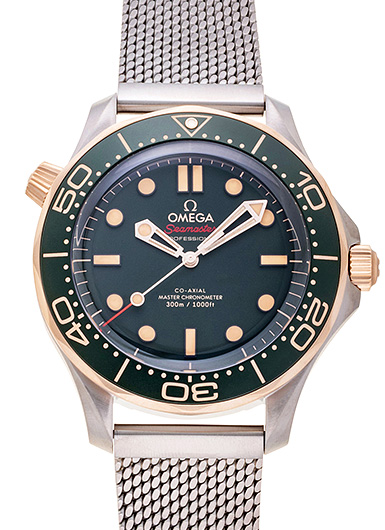 オメガ | シーマスタープロ/レイルマスター]（新品・中古）｜ブランド