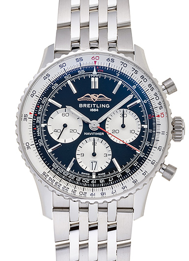 ブライトリング ナビタイマー1 B01 クロノグラフ 43 AB0138211B1A1