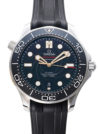 オメガ シーマスター ダイバー 300M 210.32.42.20.03.002 サマーブルー