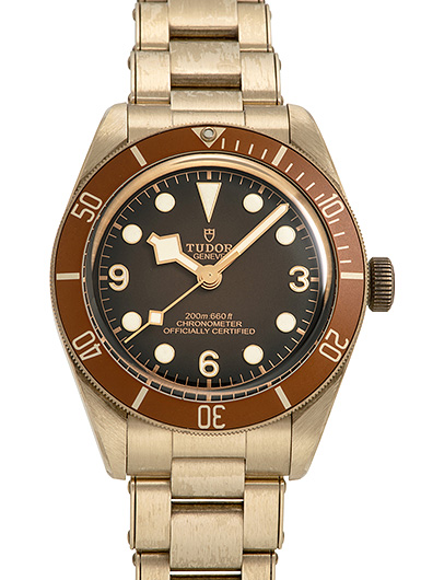 チューダー/チュードル (TUDOR)（新品・中古）｜ブランド時計格安販売