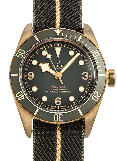 チューダー/チュードル (TUDOR)（新品・中古）｜ブランド時計格安販売