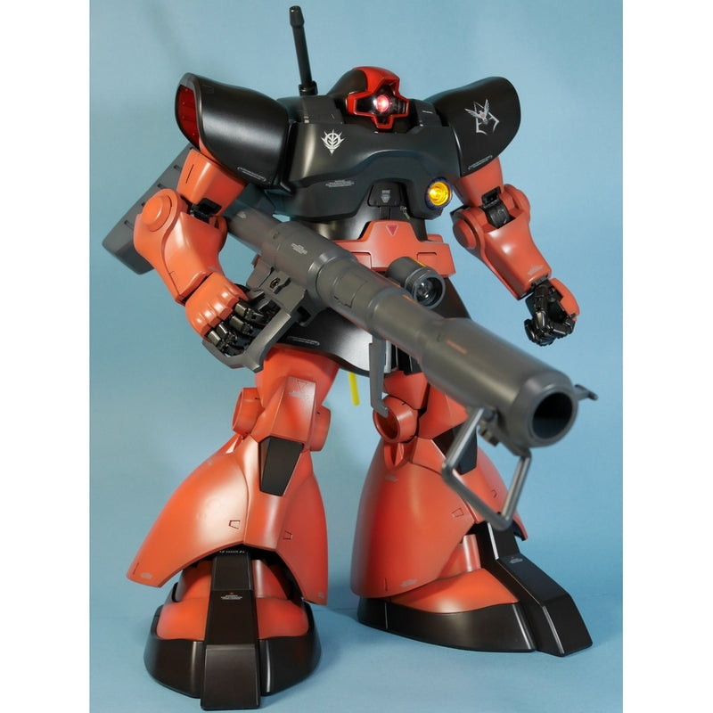 ロボット MS-09RS RICK-DOMCHAR'SCUSTOMIZE TYPE1/60 Robot Spirits MS
