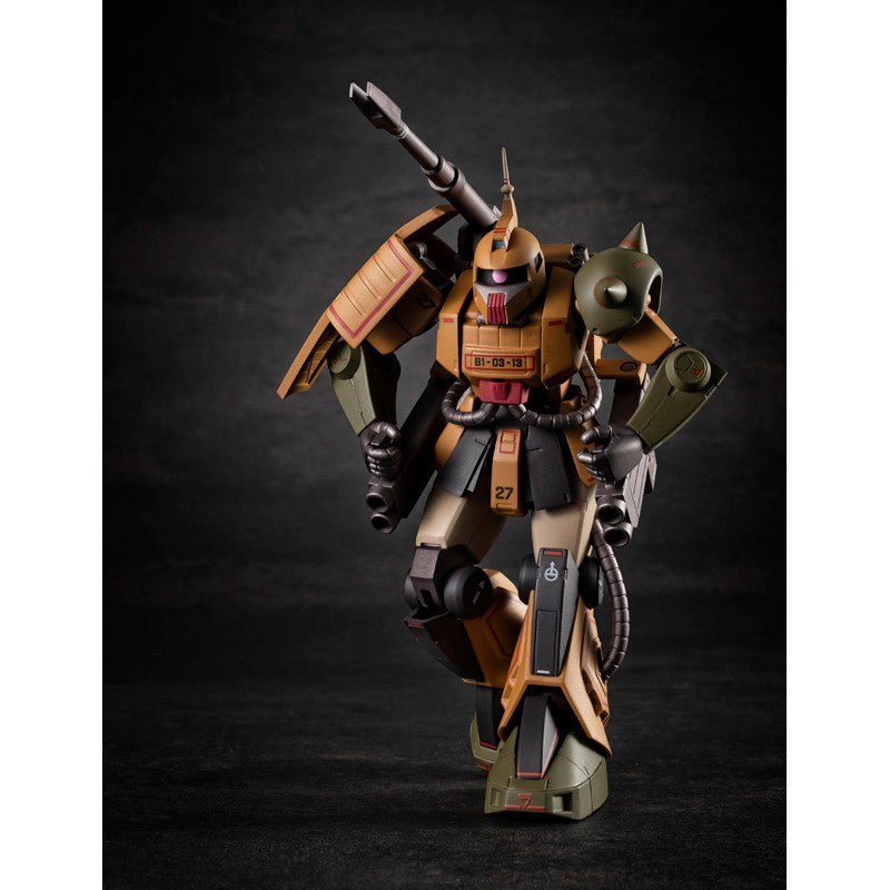 Robot Spirits MS-06K Zaku Cannon ver. A.N.I.M.E. - MS Museum