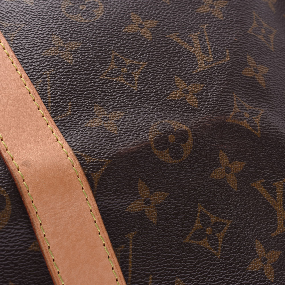 ルイヴィトンモノグラムモン キーポル55 バンドリエール イニシャル