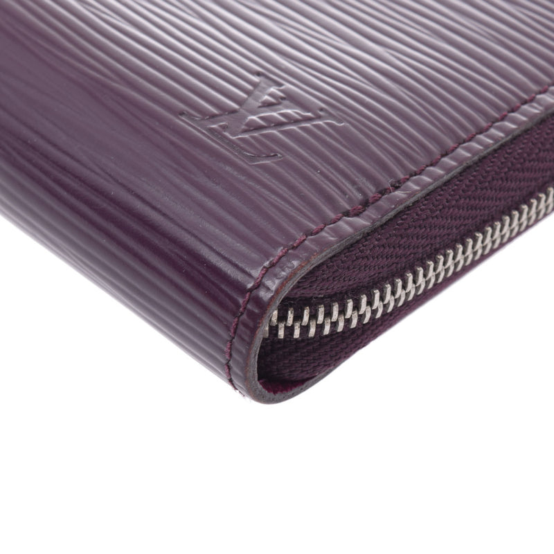 ルイヴィトンジッピーコインパース 14127 カシス（パープル） ユニ