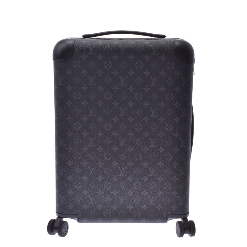 Louis Vuitton Eclypse, Horizon 55, suitcase 14145 black/gray