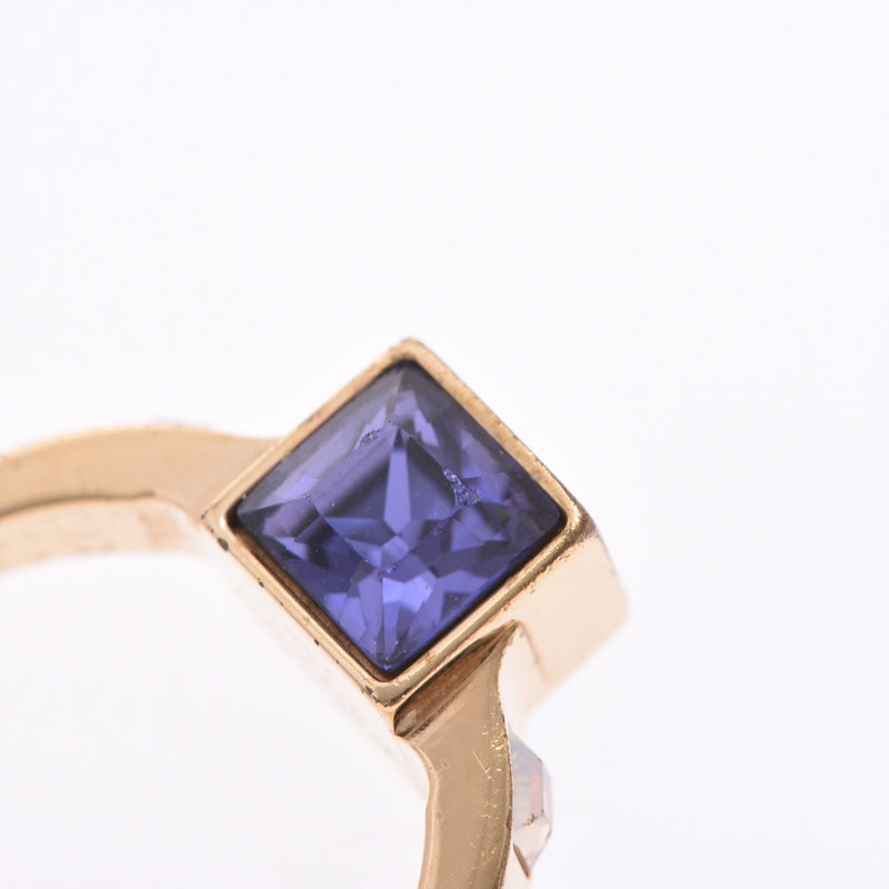 ルイヴィトンバーグギャンブル レディース リング・指輪 10.5号 M65098