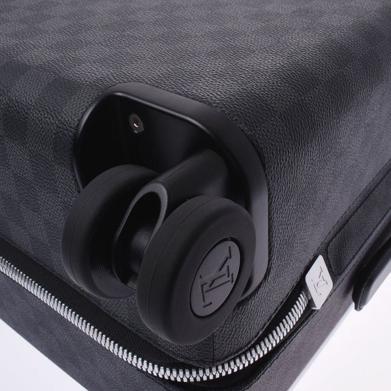 ルイヴィトングラフィット ホライゾン50 スーツケース 14137 黒 メンズ