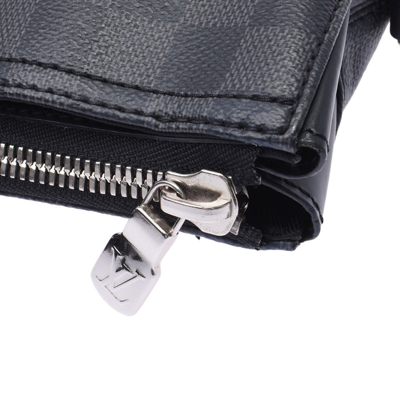 ルイヴィトングラフィット アントントート 2WAY 14137 黒/グレー