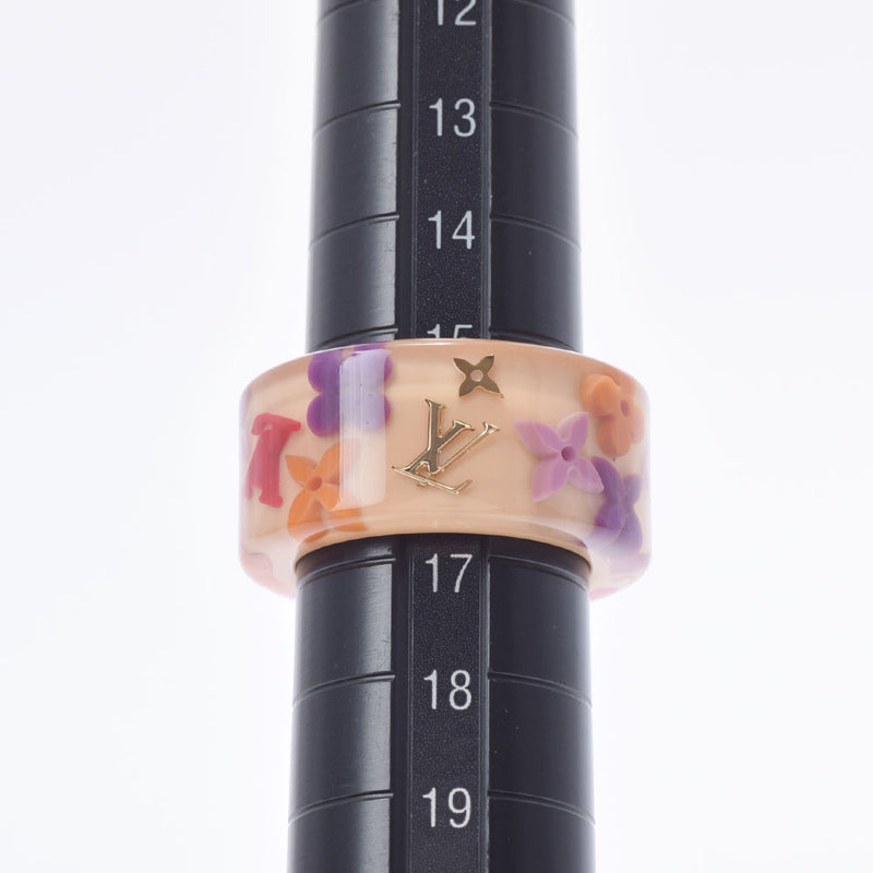 ルイヴィトンバーグ ファランドール モノグラム/ロゴ ベージュ/マルチ