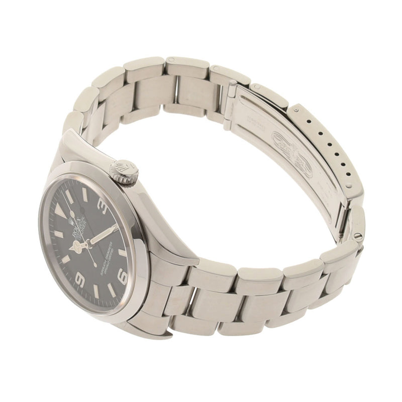 ロレックスエクスプローラー1 シングルブレス トリチウム メンズ