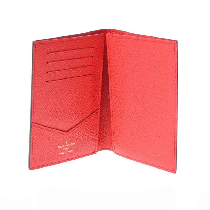 ルイヴィトンクーヴェルテュール パスポール NM 日本限定 14145