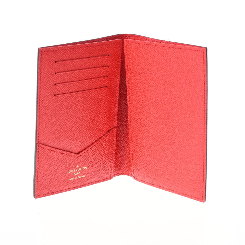 ルイヴィトンクーヴェルテュール パスポール NM 日本限定 14145