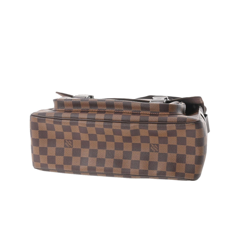 ルイヴィトンメッセンジャー メルヴィール 14137 ブラウン ユニ