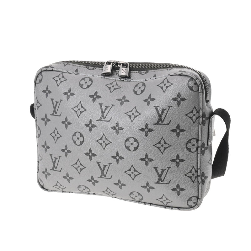 ルイヴィトンリフレクトメッセンジャー PM 日本限定 14145 シルバー