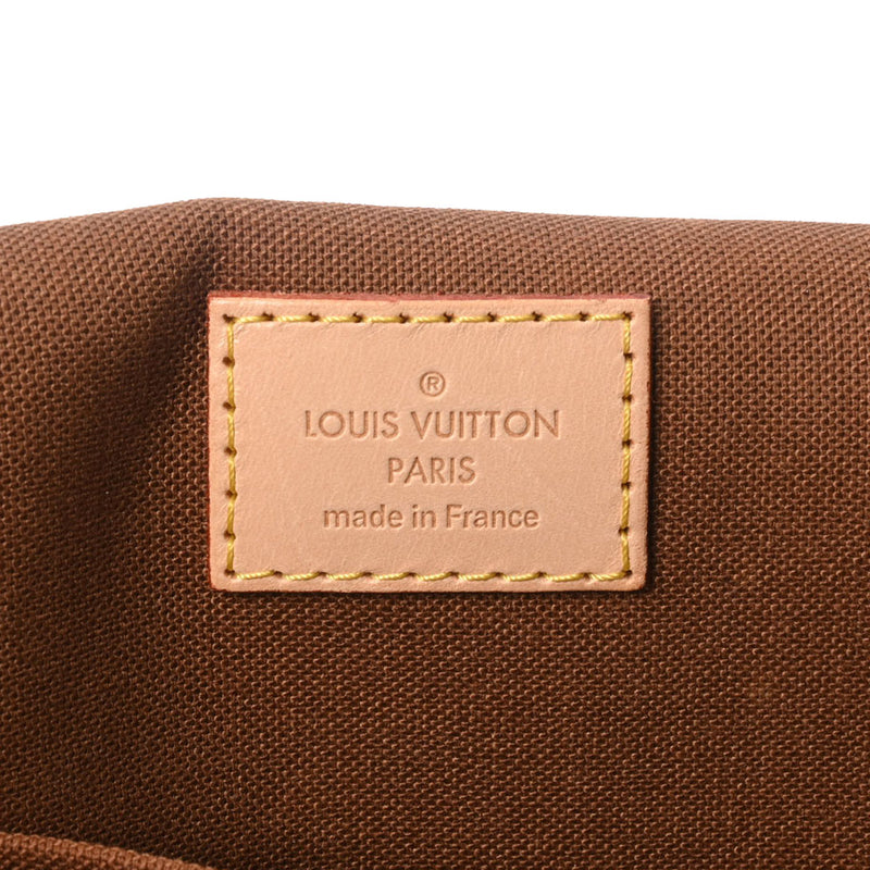 ルイヴィトンメッセンジャー ボスフォール PM 14145 ブラウン ユニ