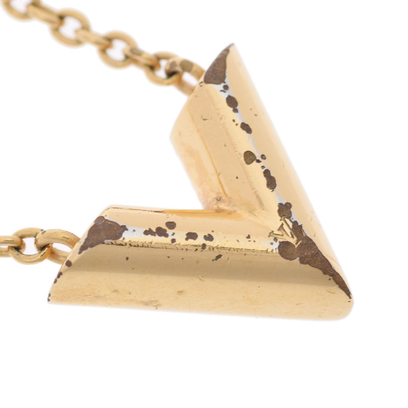 ルイヴィトンエセンシャルV レディース ネックレス M61083 LOUIS