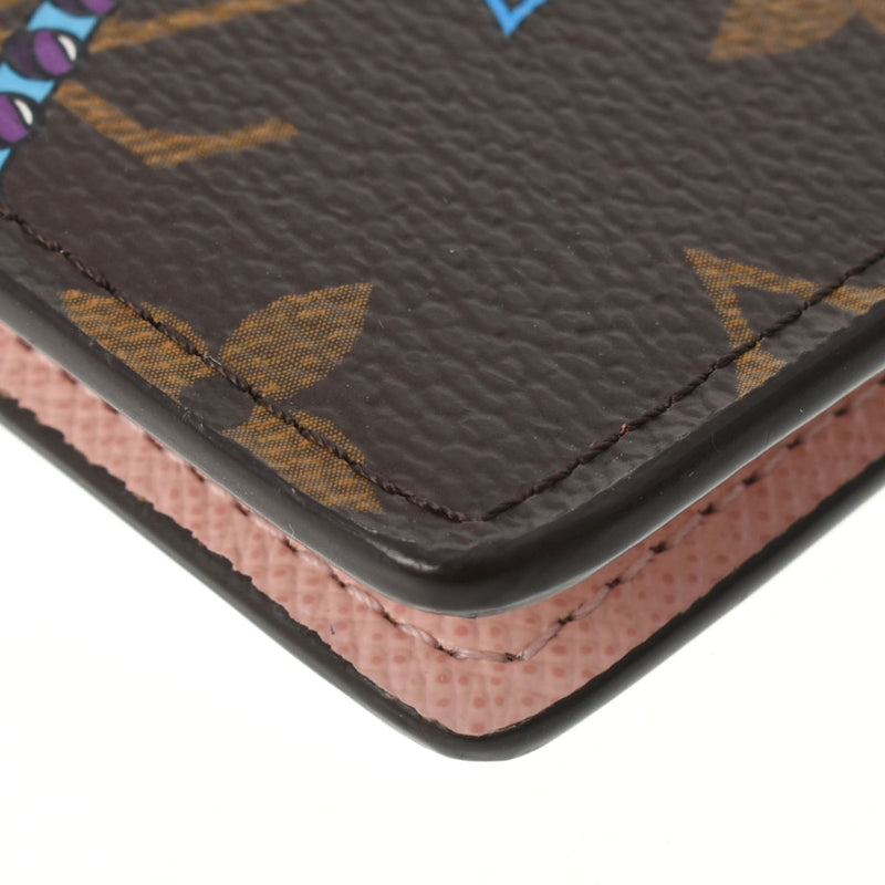 ルイヴィトンクヴェルテュールカルネポール ヴィヴィエンヌ 14145