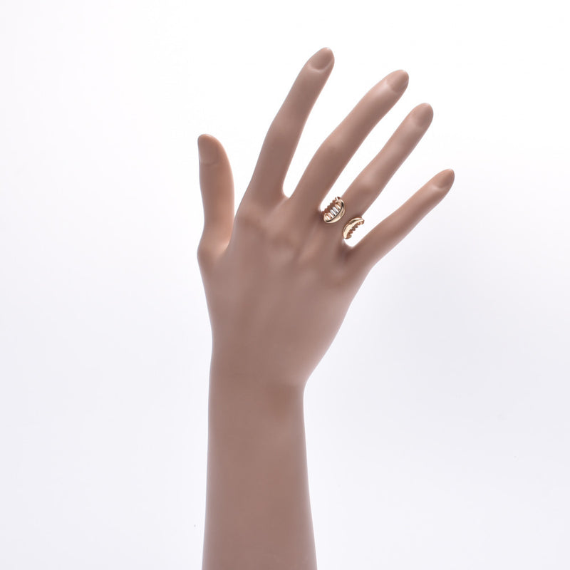 カルティエ2Cリング スリーカラー #48 レディース リング・指輪 8号