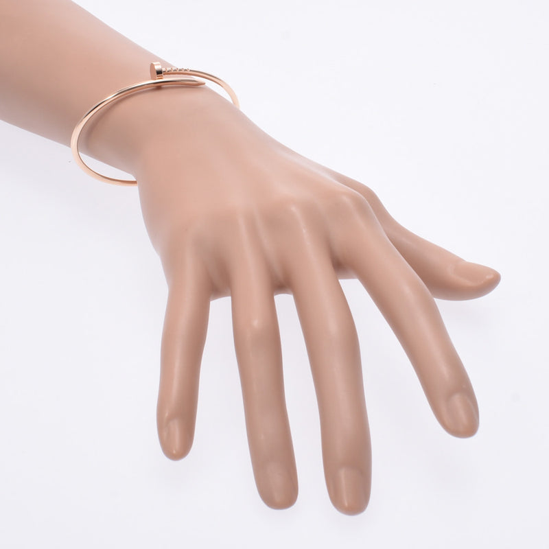 カルティエジュストアンクル SM #18 ユニセックス ブレスレット