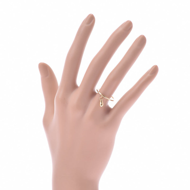 ティファニーティアドロップ リング レディース リング・指輪 14号