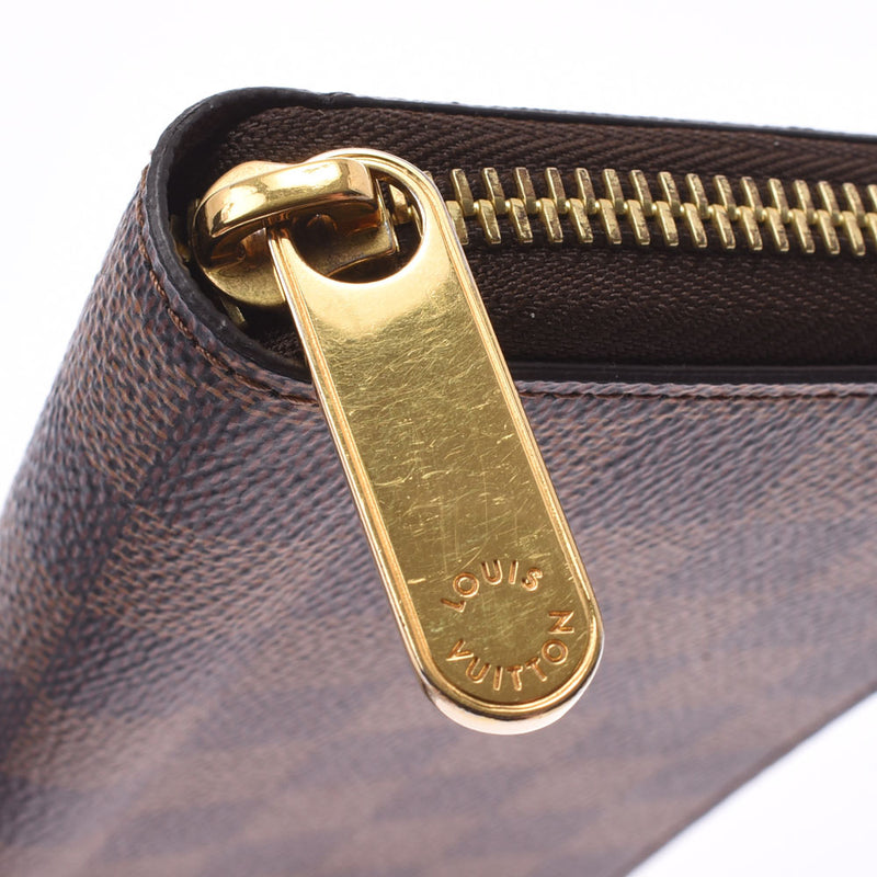 Louis Vuitton, Zippy Wallet, 14137 Brown Unissex, wallet, N60017