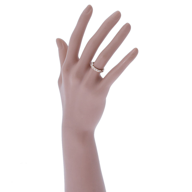 シャネルココクラッシュ コレクションリング ダイヤ ＃49 レディース