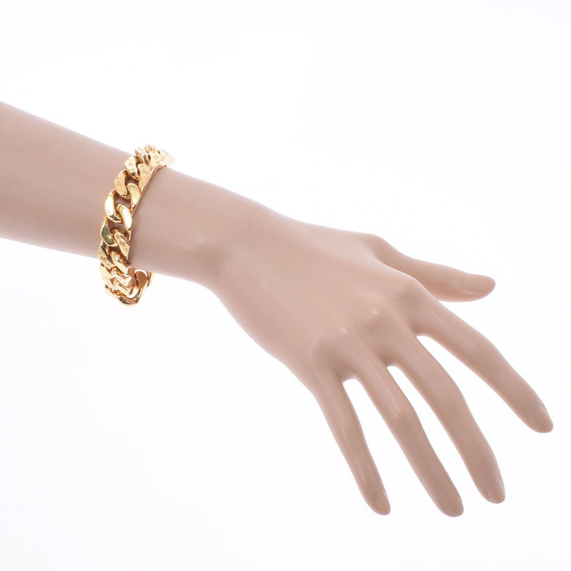 ルイヴィトンブラスレ チェーンリンクス ロゴ/モノグラム ゴールド金具