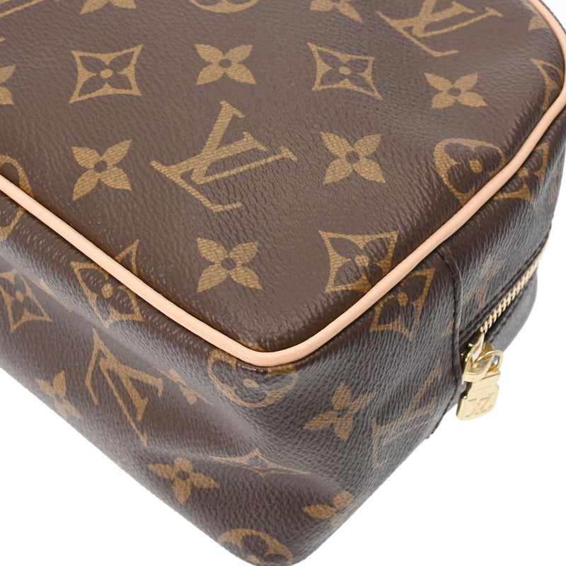 ルイヴィトントゥルーストワレット 25 14145 ブラウン ユニセックス