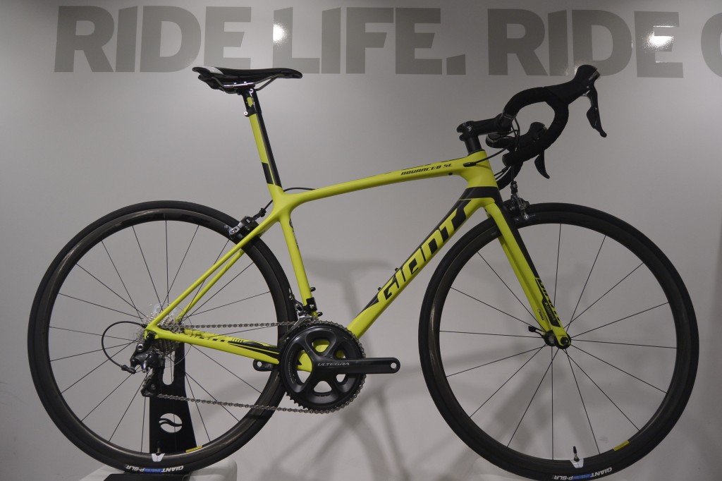 2016年モデル「TCR ADVANCED SL2」在庫わずか！！ ｜ ジャイアント