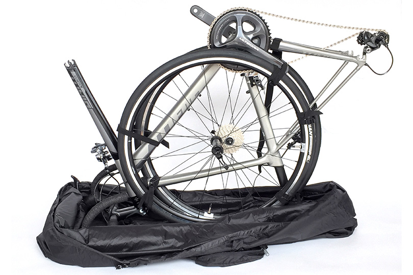 NEW輪行バック「SUPER LIGHT BIKE BAG POUCH」☆ ｜ ジャイアント