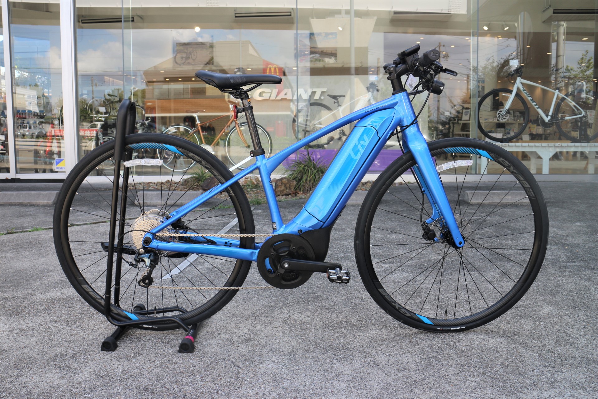 GIANT/Liv】ESCAPE RX E+在庫情報 ｜ ジャイアントストア名古屋