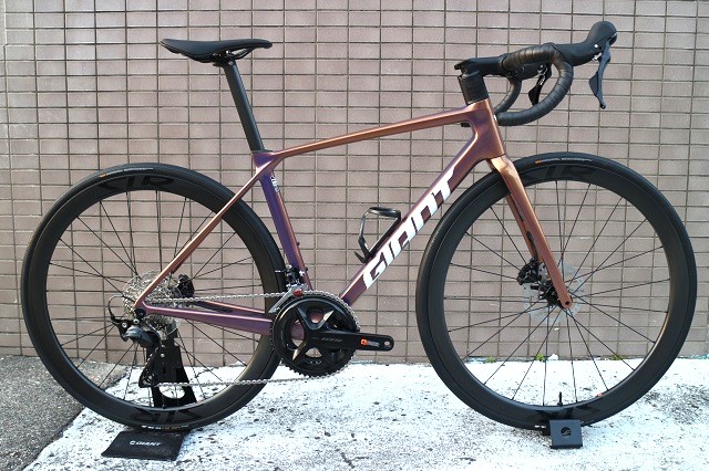 GIANT】2025 TCR ADVANCED PROシリーズ入荷しております