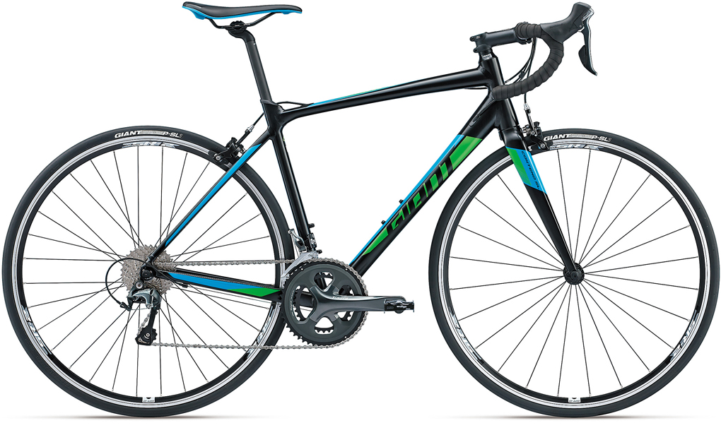 ロードバイク」2017年ニューモデル”CONTEND SL” vol,2 ｜ ジャイアント