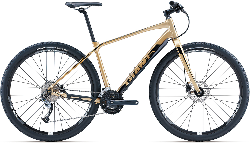 自転車」TOUGHROAD SLRシリーズのご紹介 ｜ ジャイアントストア大阪