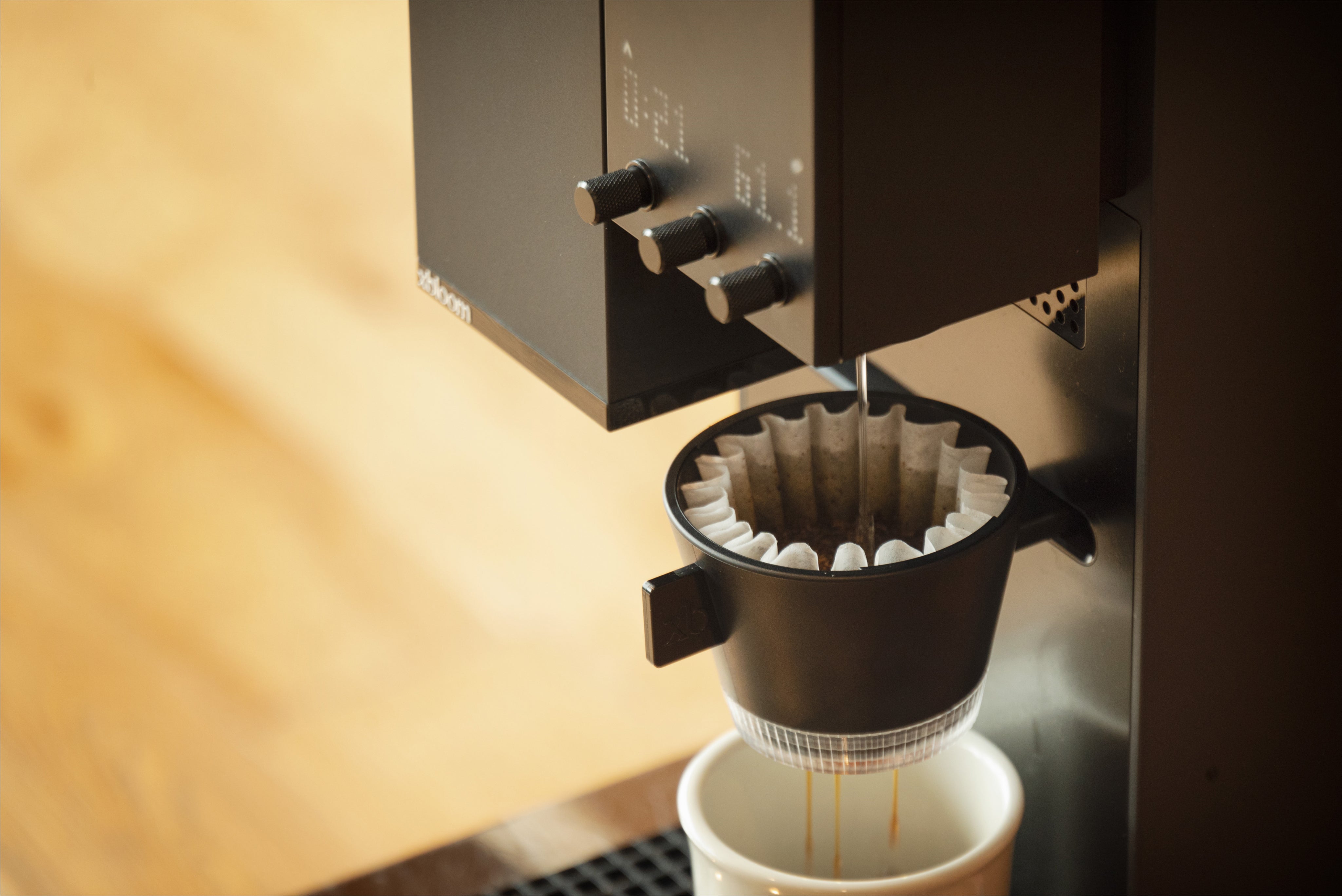 xBloom（エックスブルーム） | 全自動コーヒーメーカー – Giesen