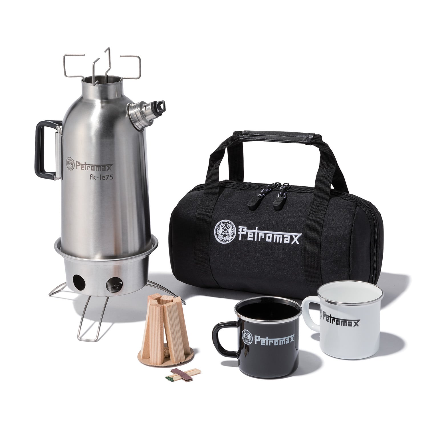 バックチャンネル×ペトロマックス ファイヤーボックス バック